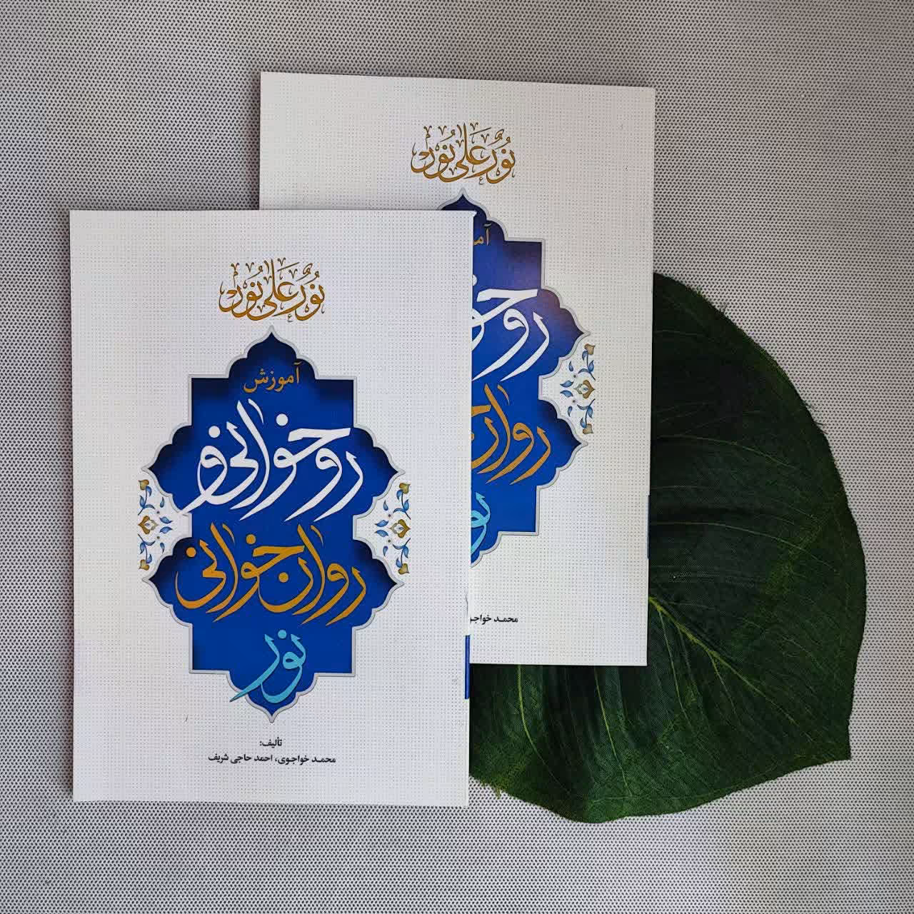 آموزش روخوانی و روانخوانی نور