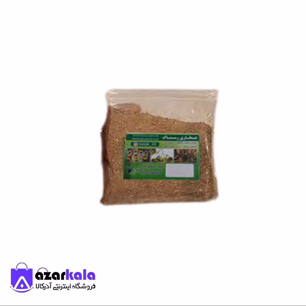  پودر لیمو عمانی اعلا (100 گرمی)