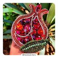 گلسینه انار شب یلدا G118 گیفت یلدا عروس شب چله