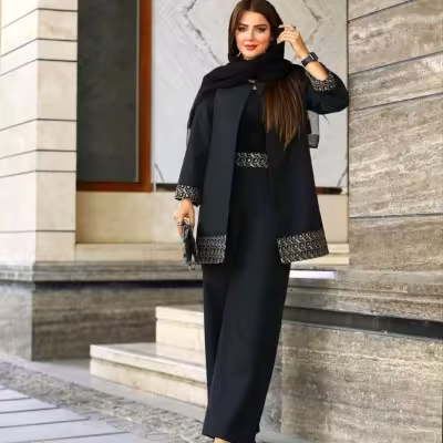 کت و شلوار سبک و خنک