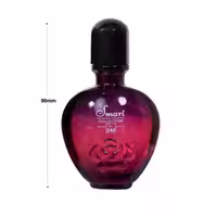 عطر جیبی زنانه بلک ایکس سمارت کالکشن مدل Paco Rabanne Black XS کد 244 حجم 25 میل