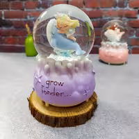 گوی موزیکال پمپی دختر دلفینی