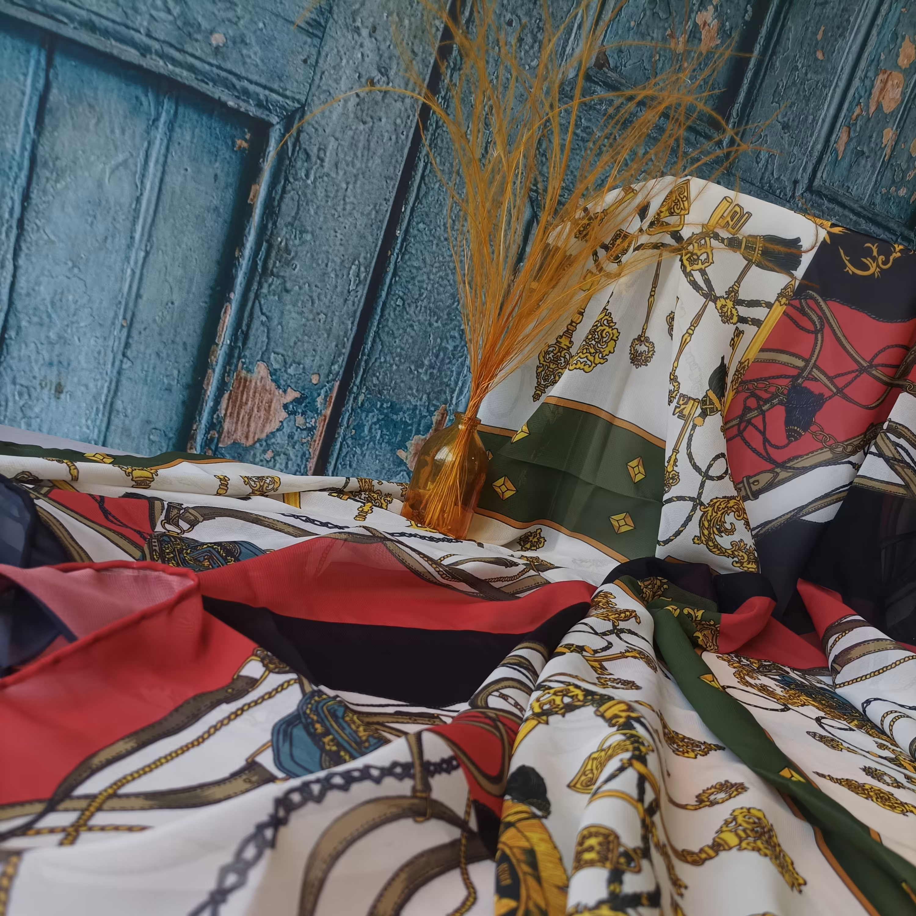 روسری طرح مجلسی