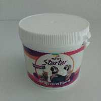سرلاک (استارتر) پرندگان زینتی مفید-100 گرمی
