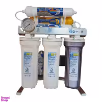 دستگاه تصفیه کننده آب رسا نور بابایی مدل a Chrome M700