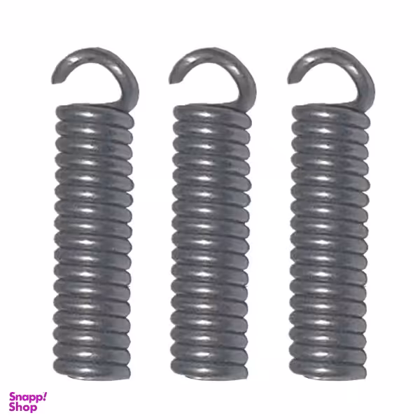 فنر یدک بند انداز برقی کد 03 بسته 3 عددی