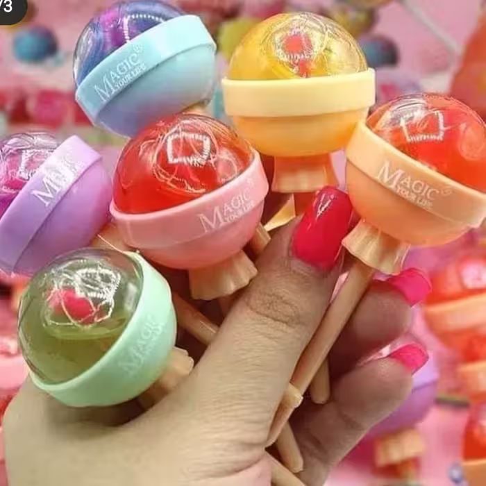 بالم لب آبنباتی