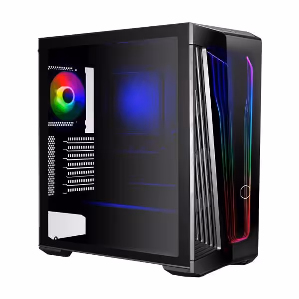 کیس کامپیوتر کولر مستر مدل MASTERBOX MB540
