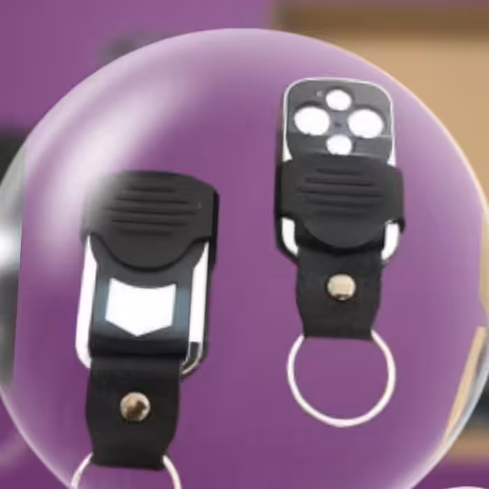 ریموت پارکینگی طرح بتا لرن 433 روکش دار 