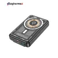 پاوربانک 10000mAh PD بروفون مدل BJ29
