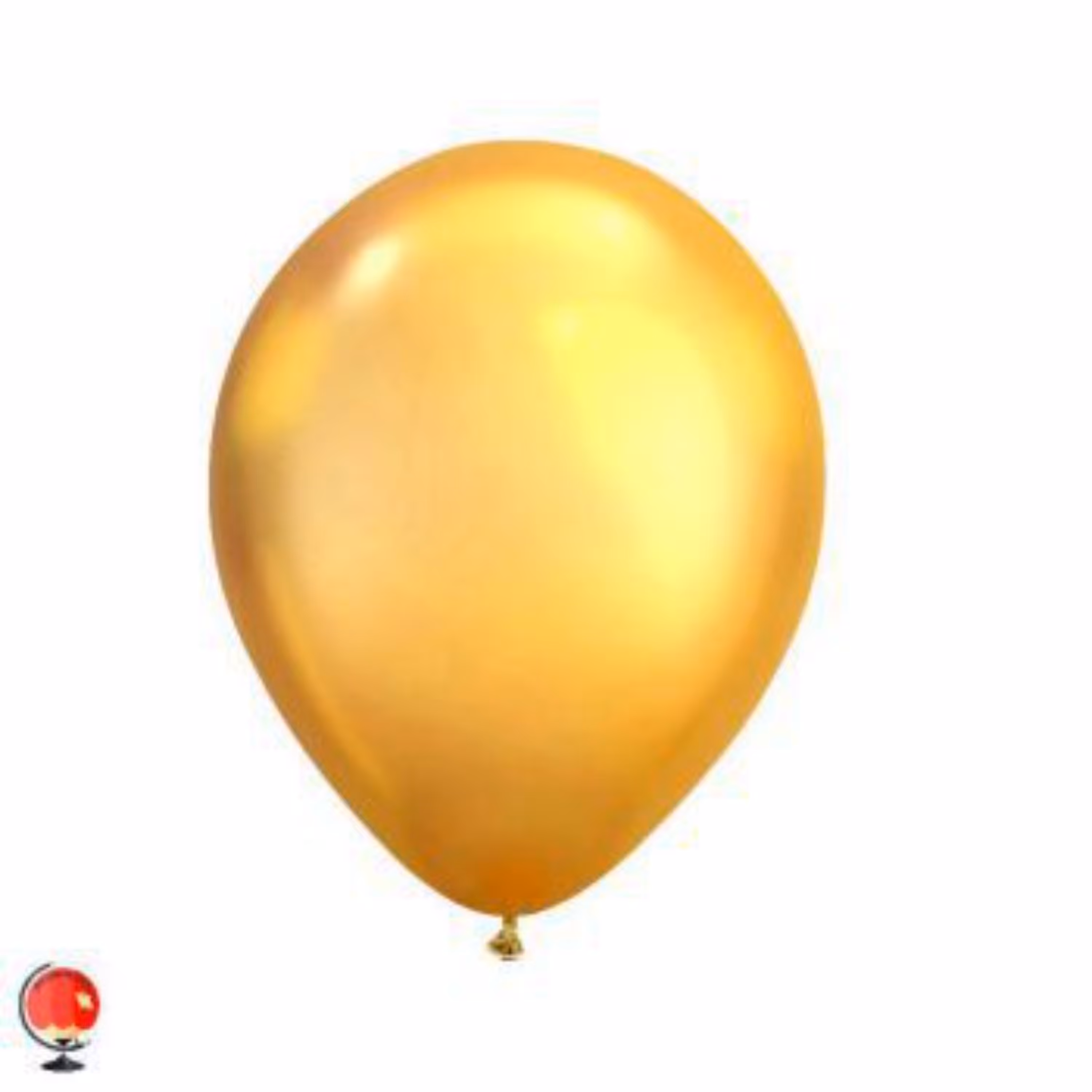 بادکنک طلایی 12 اینچ