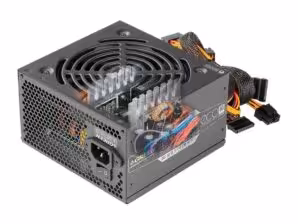 منبع تغذیه گرین مدل GP350A ECO