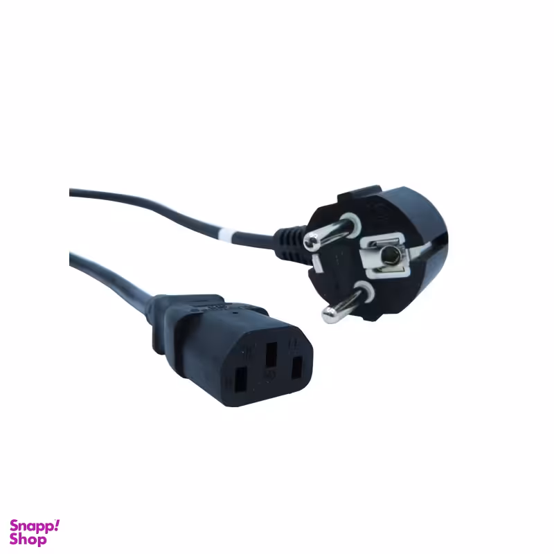 کابل برق کامپیوتر فرانت (Faranet) مدل FN PPCB18 طول 1.8m