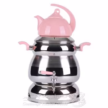 کتری و قوری کروپ ست مدل سایه کد 920Y