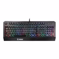 قیمت و خرید کیبورد گیمینگ باسیم ام اس آی مدل VIGOR GK20 | یاس ارتباط