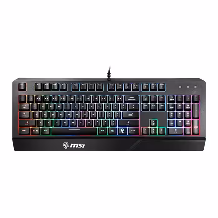 قیمت و خرید کیبورد گیمینگ باسیم ام اس آی مدل VIGOR GK20 | یاس ارتباط