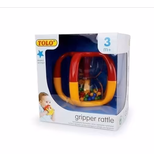 جغجغه ساعت شنی TOLO