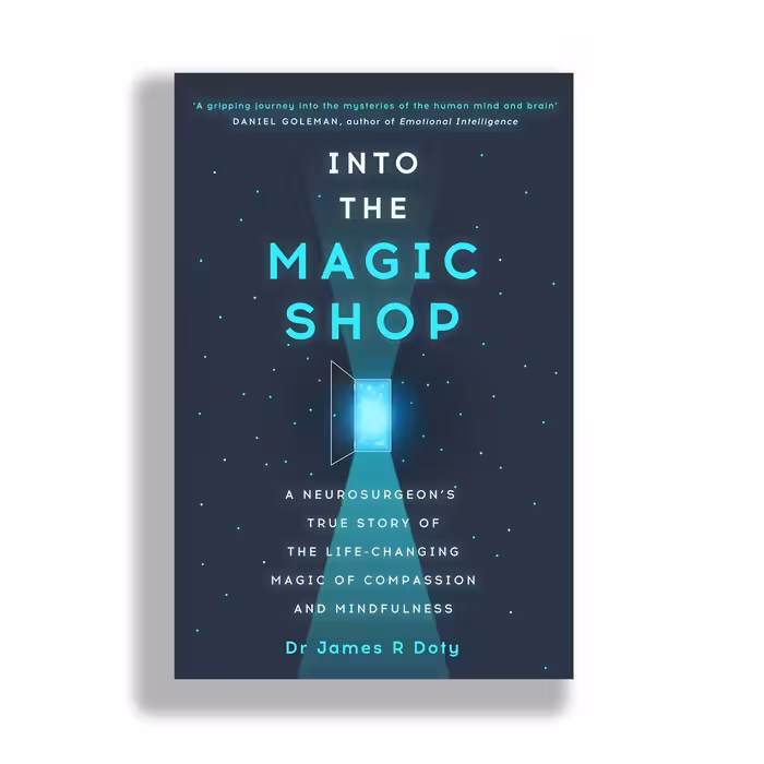 کتاب Into The Magic Shop اثر James Doty
