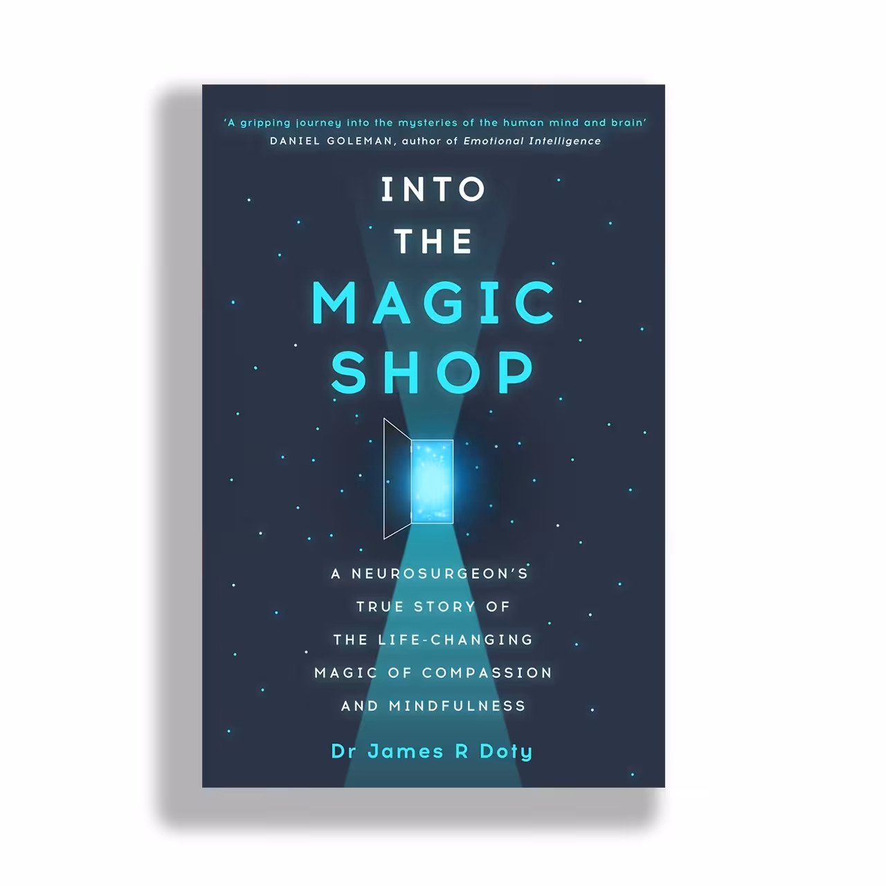 کتاب Into The Magic Shop اثر James Doty