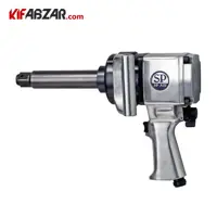 بکس بادی 1 اینچ شفت بلند اس پی مدل SP 1190 P 6