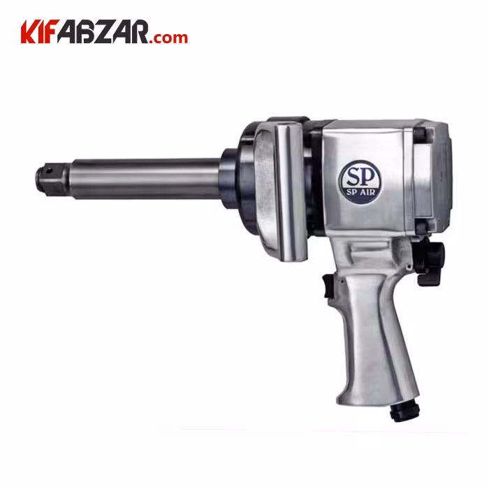 بکس بادی 1 اینچ شفت بلند اس پی مدل SP 1190 P 6