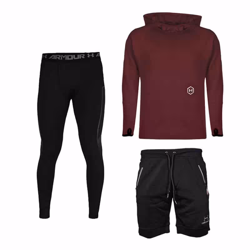 ‫پکیج ست بدنسازی کد GS-YA99600