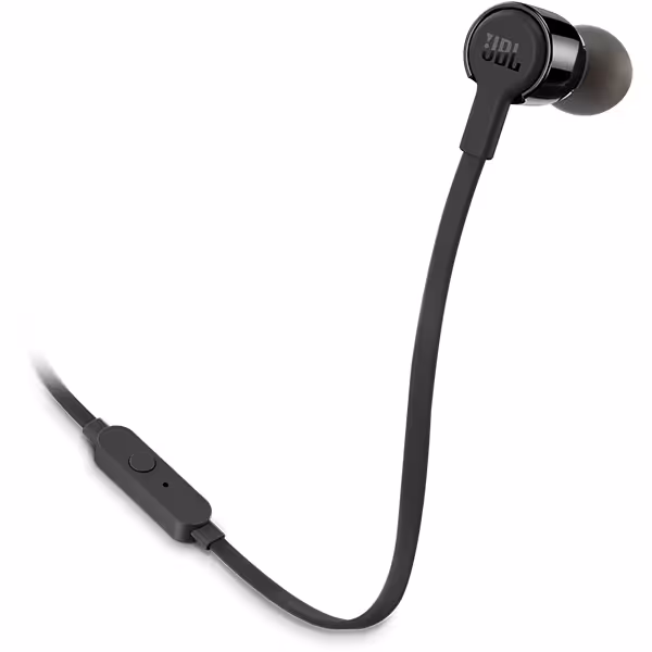 هدفون جی بی ال مدل T210 In-ear مشکی - Hiapple.ir