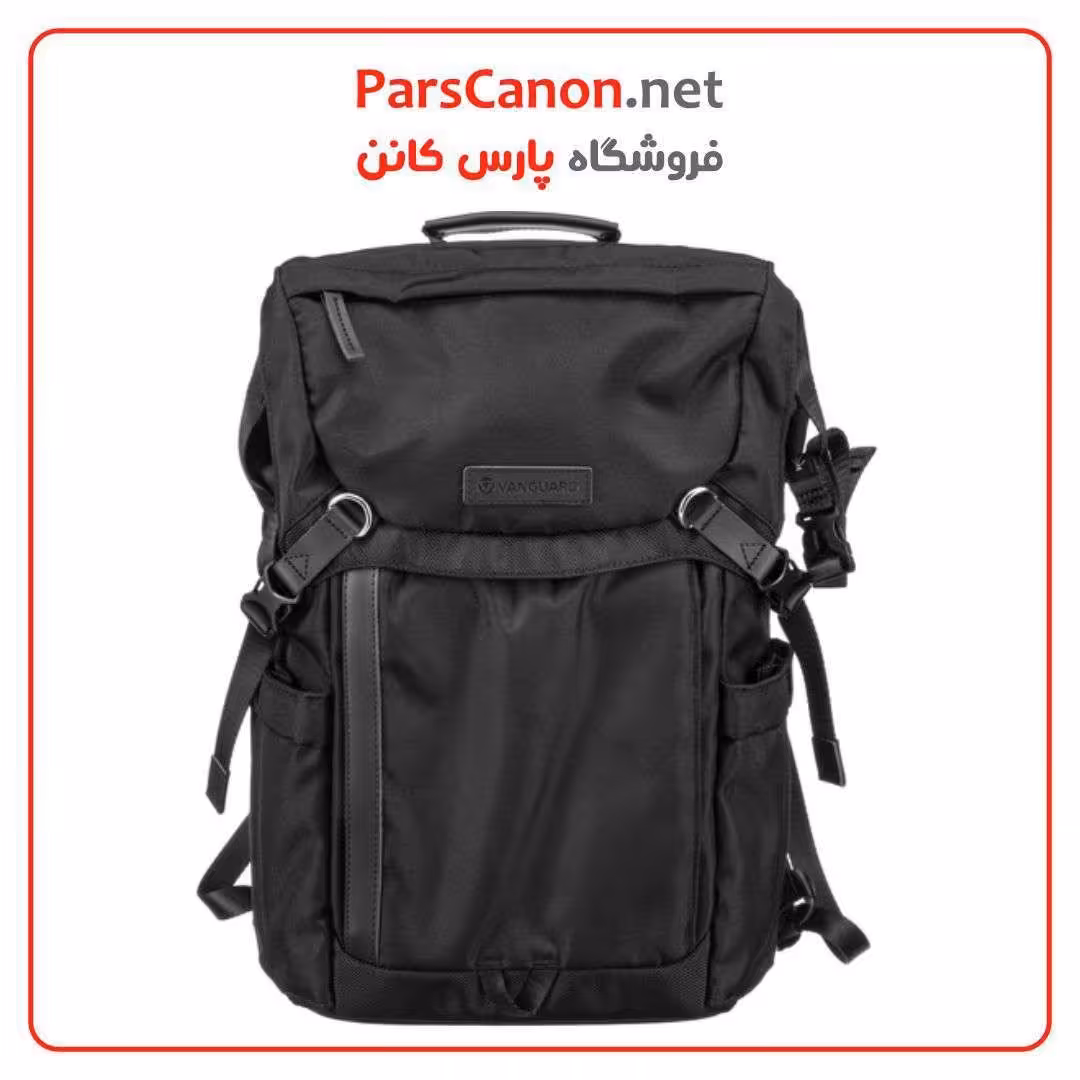 کوله پشتی ونگارد Vanguard VEO Active 46 Camera Backpack (Gray)