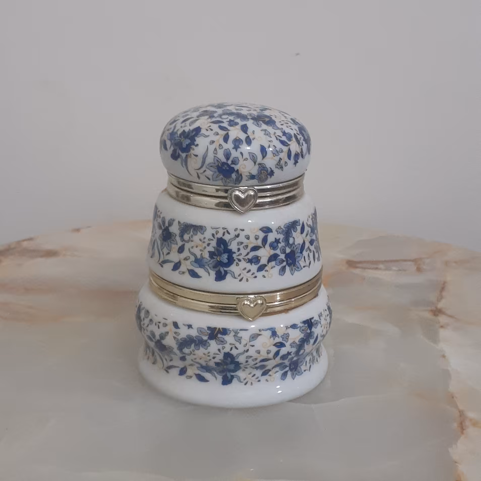 جا جواهری قلم ابی سه طبقه