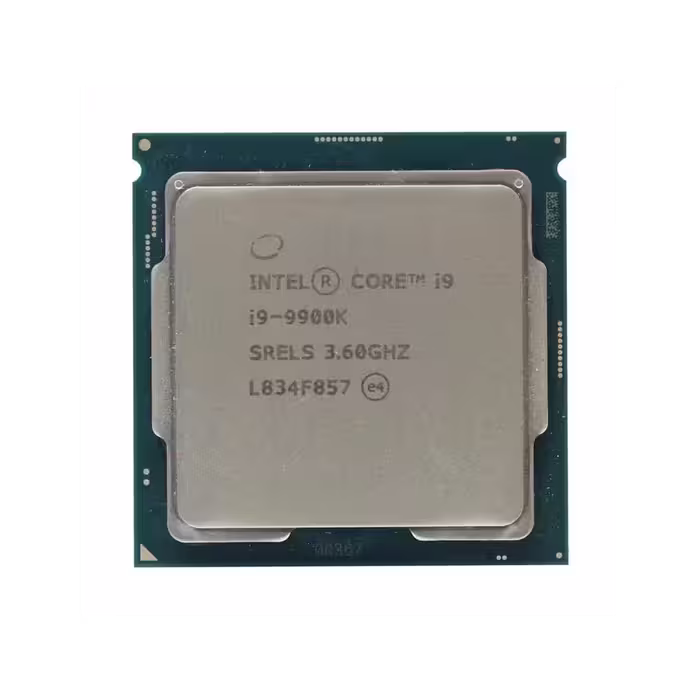 پردازنده اینتل مدل Core i9 9900K Tray - فروشگاه اینترنتی سیب سبز
