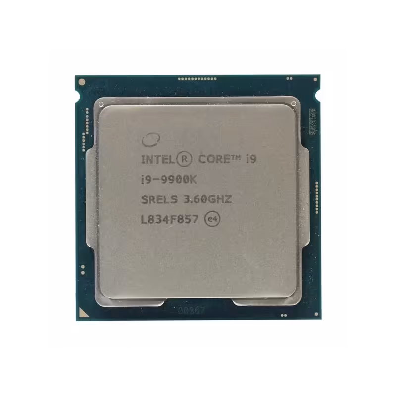 پردازنده اینتل مدل Core i9 9900K Tray - فروشگاه اینترنتی سیب سبز