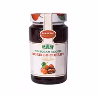 مربا گیلاس ( بدون شکر افزوده ) 430 گرم استوت - stute