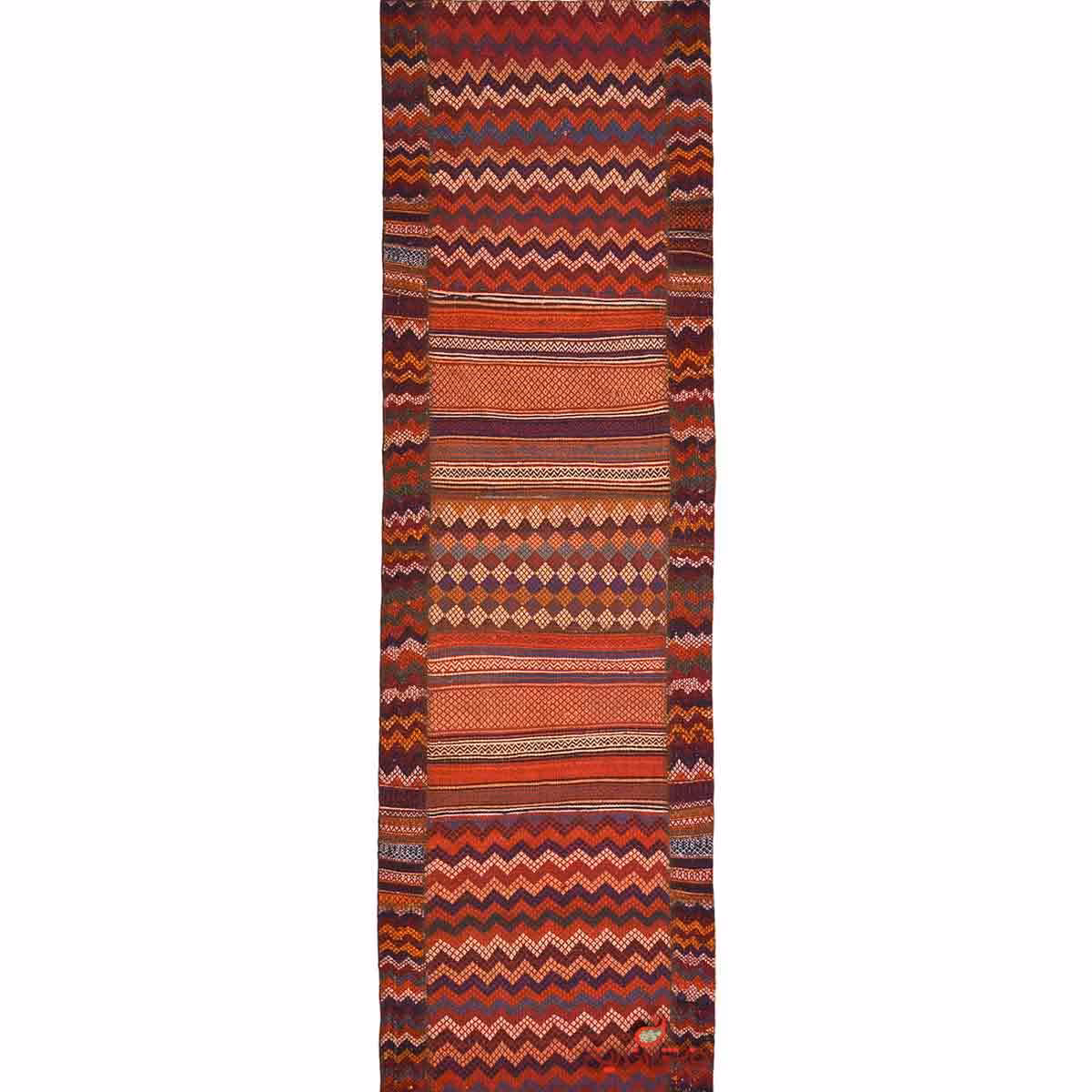 کناره دستباف مدرن کد 869