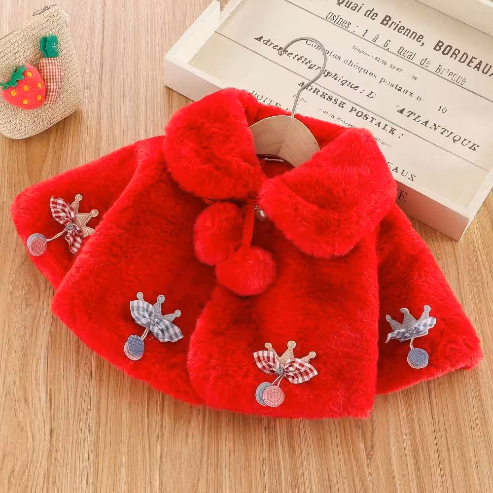 شنل موهری بچگانه