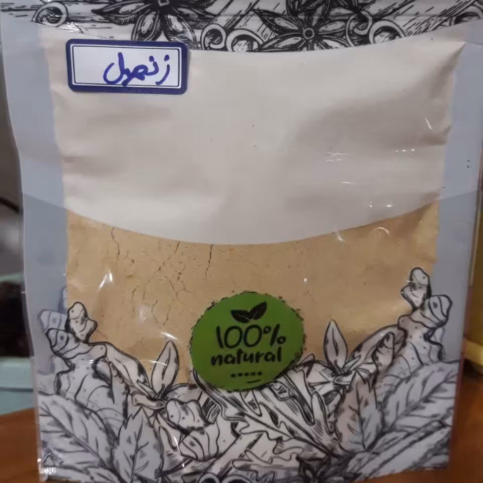 پودر زنجبیل 