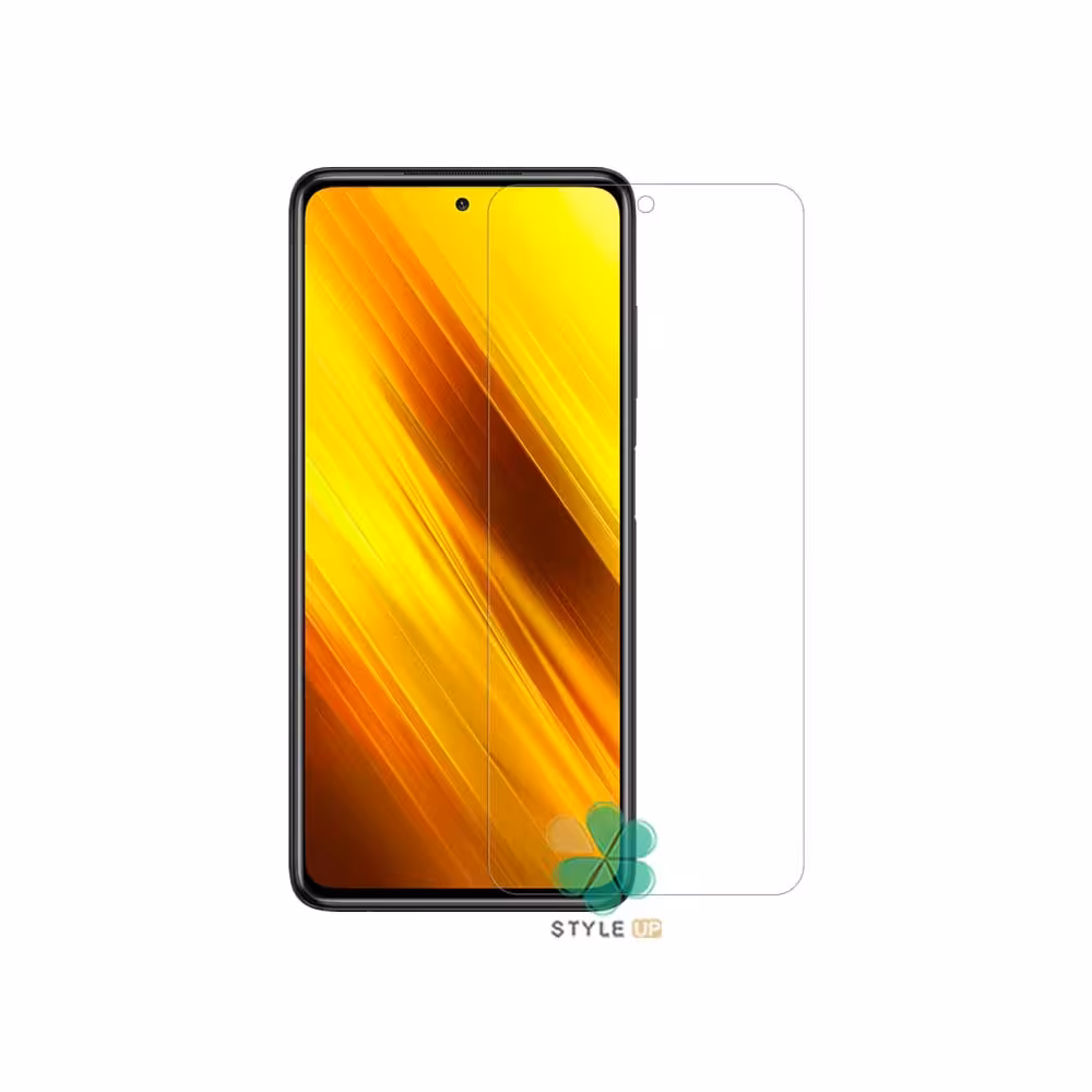 محافظ صفحه گلس گوشی شیائومی Xiaomi Redmi Note 9 Pro 5G مدل 2.5D