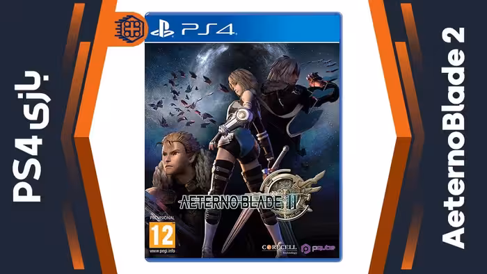 دیسک بازی AeternoBlade 2 – مخصوص PS4