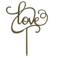 تاپر مهدی یار کیک مدل love h1