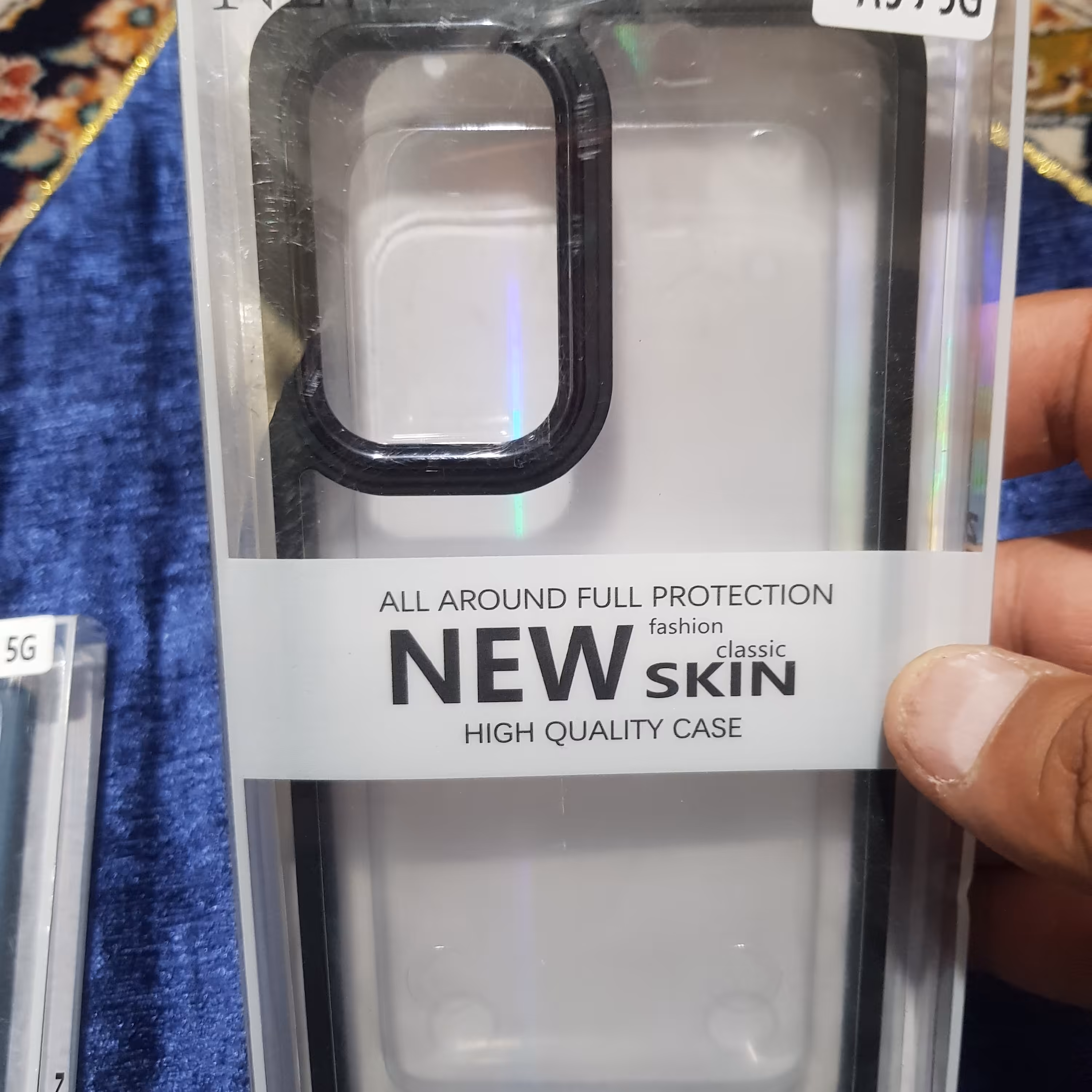 گارد  NEW SKIN A53 دو 