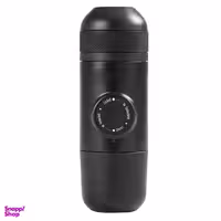 اسپرسو ساز دستی مدل نانو پرسو کد 1 به همراه کیف