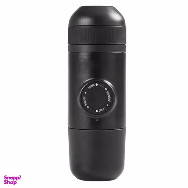 اسپرسو ساز دستی مدل نانو پرسو کد 1 به همراه کیف