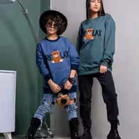 ست بلوز و شلوار اسپرت