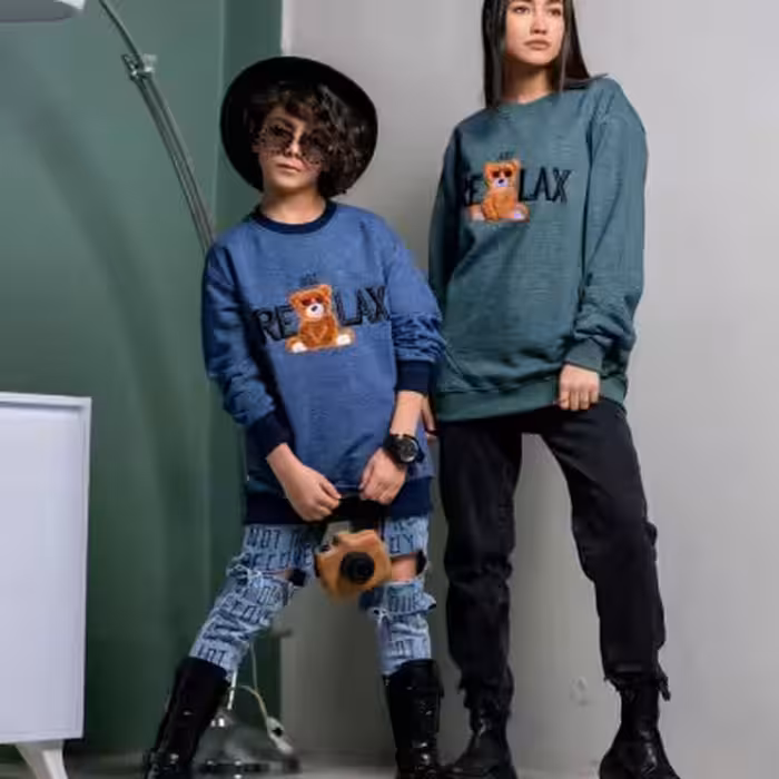 ست بلوز و شلوار اسپرت