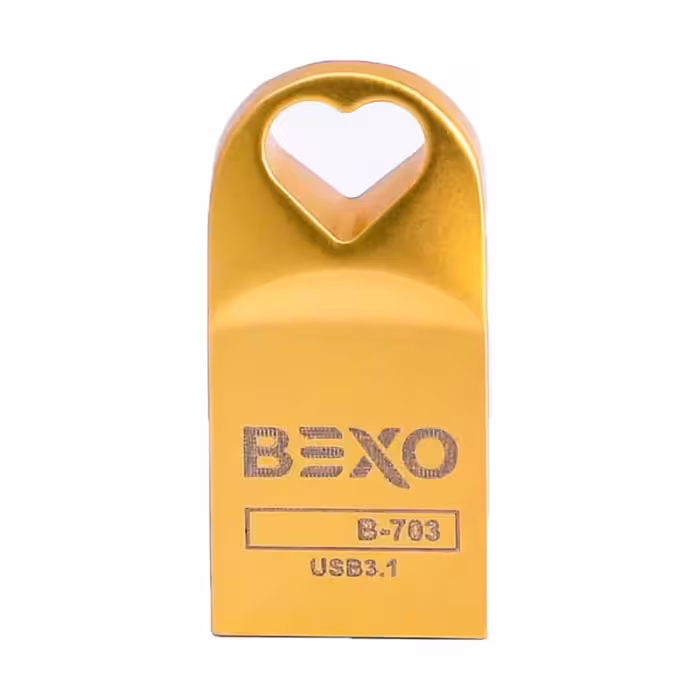 فلش مموری بکسو مدل B-703-USB 3.0 ظرفیت 32 گیگابایت