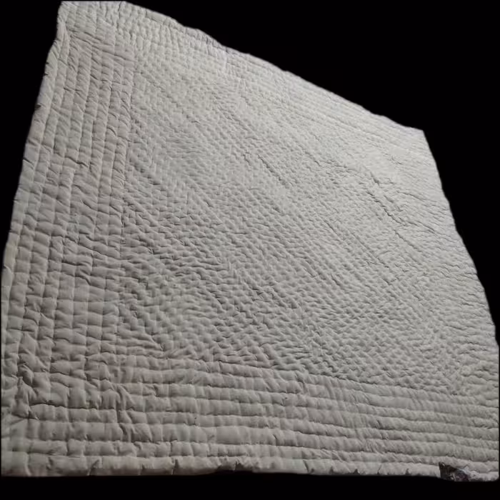 لحاف دو نفره مناسب جهیزیه 3 کیلویی از الیاف یا پشم مصنوعی 