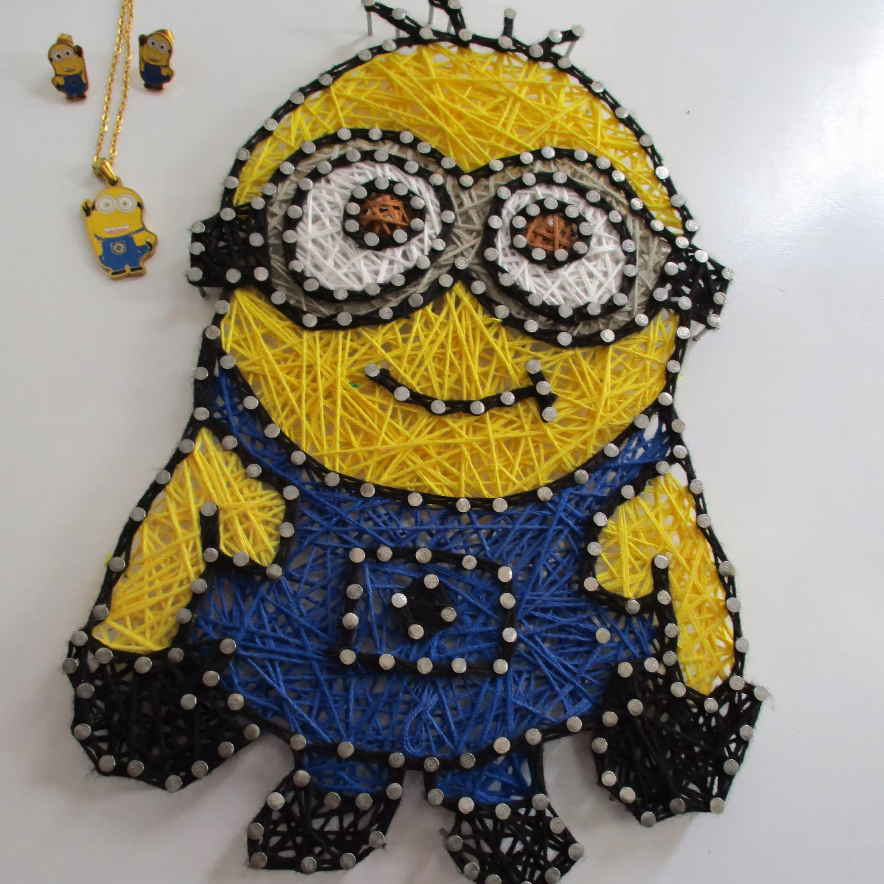 تابلو فانتزی مینیون