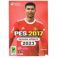بازی فوتبال pes 2023 برای کامپیوتر  جدید