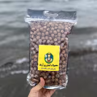 فندق درشت آجیلی زرین اشکور  بسته یک کیلویی( سورت شده و بدون تلخی و پوچی )