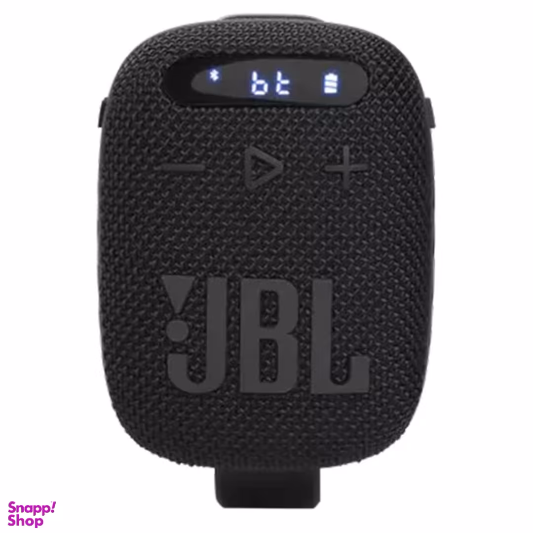 اسپیکر بلوتوثی قابل حمل جی بی ال مدل Wind 3