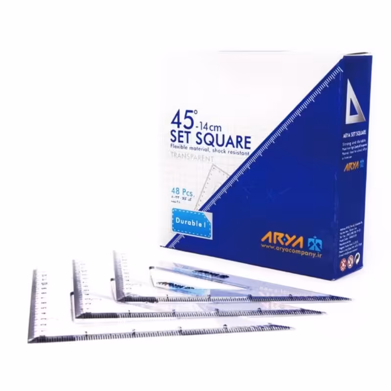 گونیا آریا بسته 48 عددی